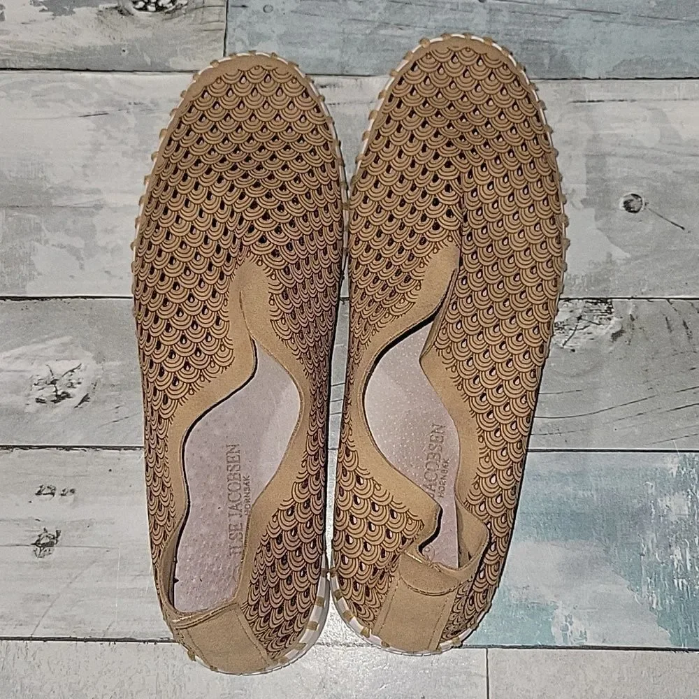Ilse Jacobson Tulip Slip On Shoes sz 38 - Picture 4 of 7